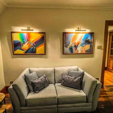 Cathedral Apartment Inverness Dış mekan fotoğraf