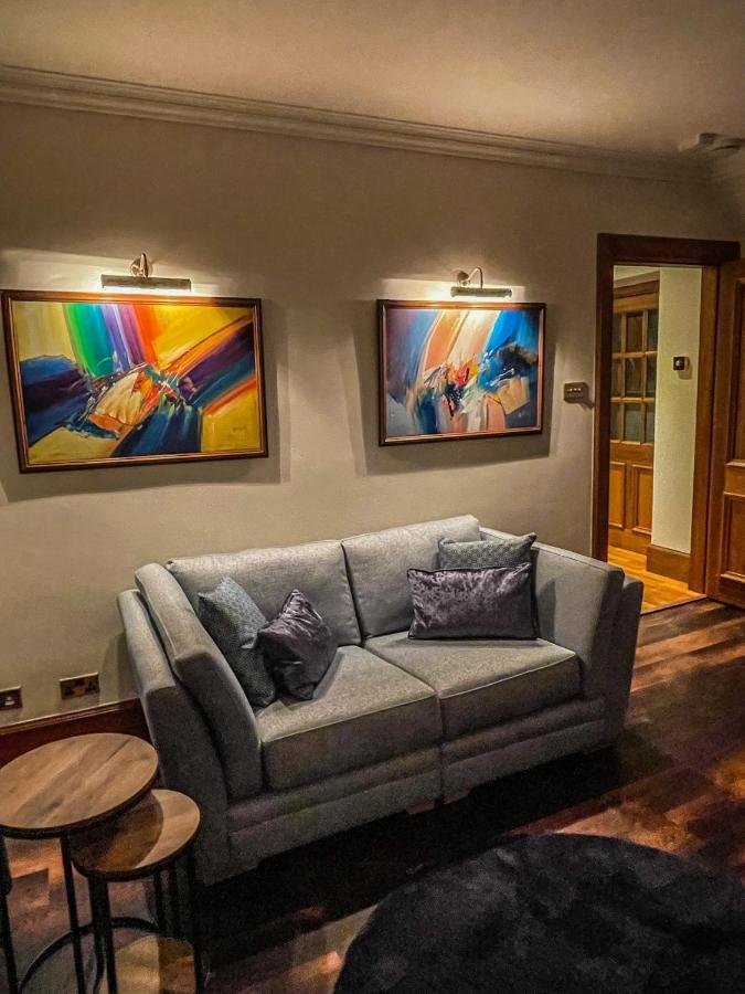 Cathedral Apartment Inverness Dış mekan fotoğraf