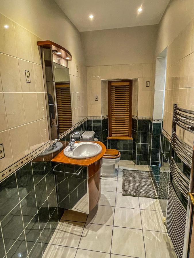 Cathedral Apartment Inverness Dış mekan fotoğraf
