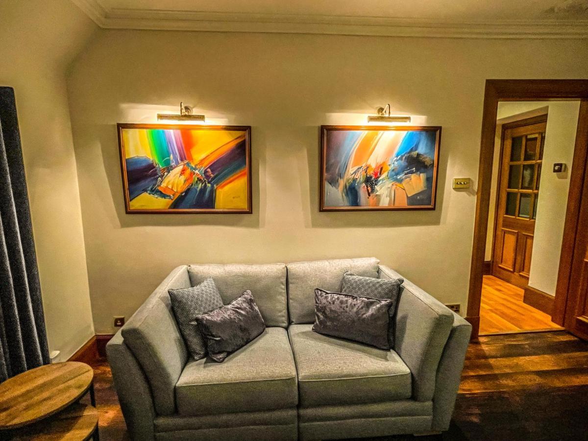 Cathedral Apartment Inverness Dış mekan fotoğraf