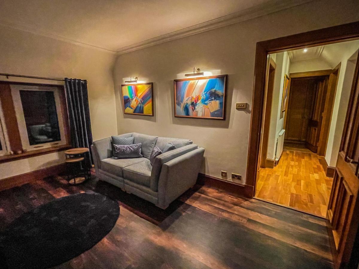 Cathedral Apartment Inverness Dış mekan fotoğraf