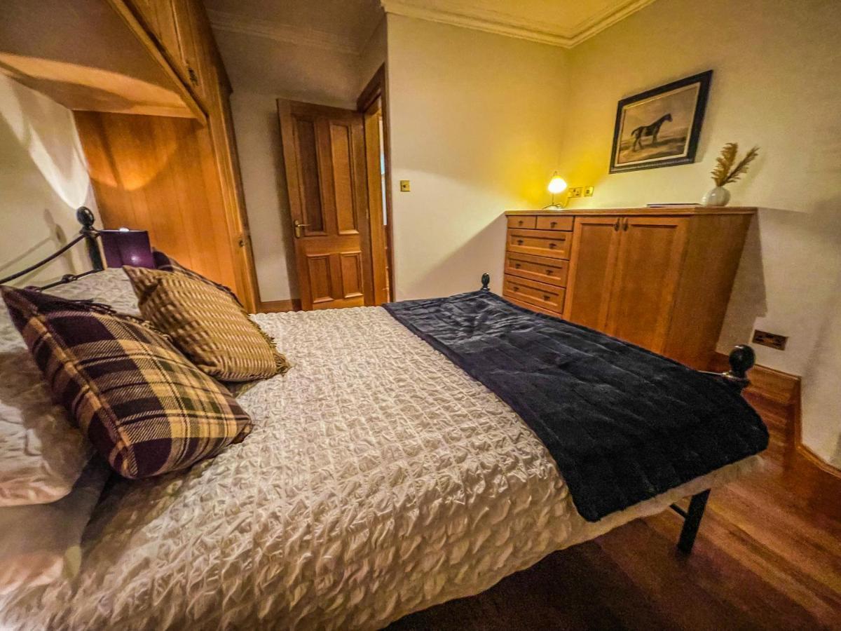 Cathedral Apartment Inverness Dış mekan fotoğraf