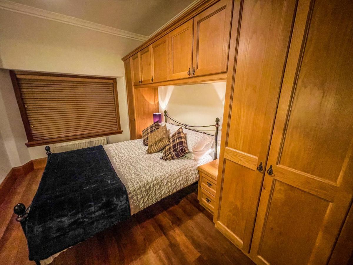 Cathedral Apartment Inverness Dış mekan fotoğraf